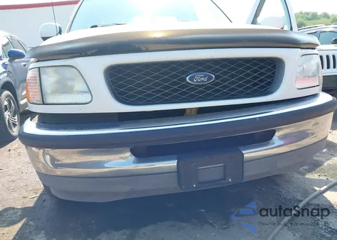 1998 Ford F-150 Lariat/Standard/Xl/Xlt из США, поврежденный, VIN 1FTZX17W5WKB66482